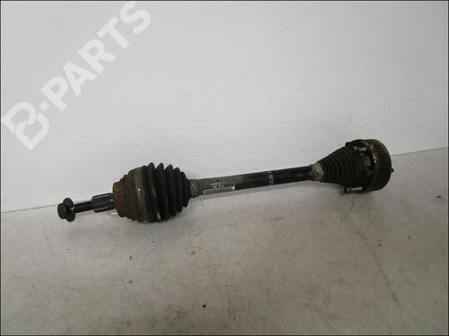 Used Left front driveshaft VW GOLF VI (5K1) 1.6 TDI (105 hp) 10942836