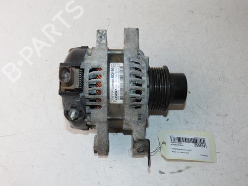 Used Alternator TOYOTA AYGO (_B4_) 1.0 VVTi (KGB40) (72 hp) 33133149