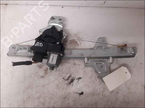 Rudehejsemekanisme Højre bagtil Rudehejsemekanisme Højre bagtil CITROËN C5 III Break (RW_) 2.0 HDi 140 (140 hp) 37042337 37042337