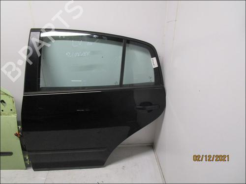 Used Left rear door VW GOLF PLUS V (5M1, 521) 1.9 TDI (105 hp) 10950114