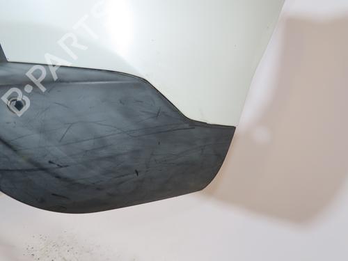 Rear bumper PEUGEOT 2008 I (CU_) 1.2 VTi | BP21211252C8