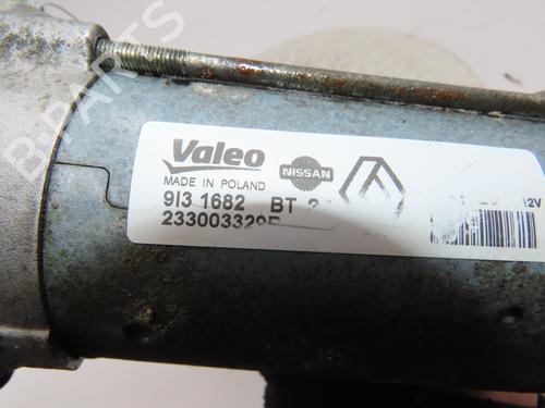Starter RENAULT SCÉNIC III (JZ0/1_) 1.5 dCi (JZ02, JZ0R) | BP26195534M8 