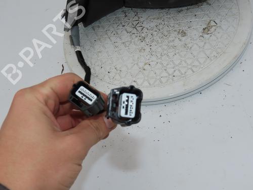 Right mirror NISSAN JUKE (F16_) DIG-T 117 | BP19932405C27
