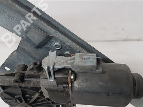 Front right window mechanism PEUGEOT 107 (PM_, PN_) 1.0 | BP11046711C23 