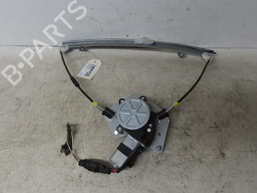 Used Front left window mechanism RENAULT MEGANE I (BA0/1_) 1.6 16V (BA04, BA0B, BA11, BA1J, BA16, BA19, BA1K, BA1V,... (107 hp) 18260603