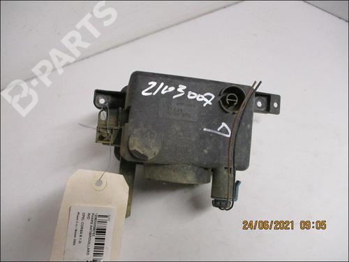 Feu de brouillard avant droit OPEL CORSA C (X01) 1.2 Twinport (F08, F68) | BP10951510C31 