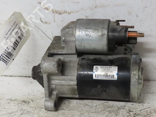 Used Starter DACIA SANDERO 1.4 MPI LPG (72 hp) 16478765