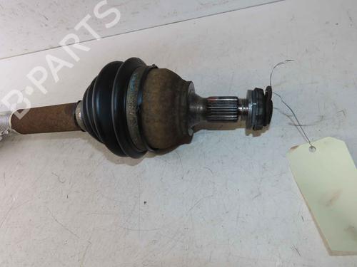Left front driveshaft CITROËN BERLINGO Box Body/MPV (B9) 1.6 HDi 90 | BP37052789M38 - Image 2