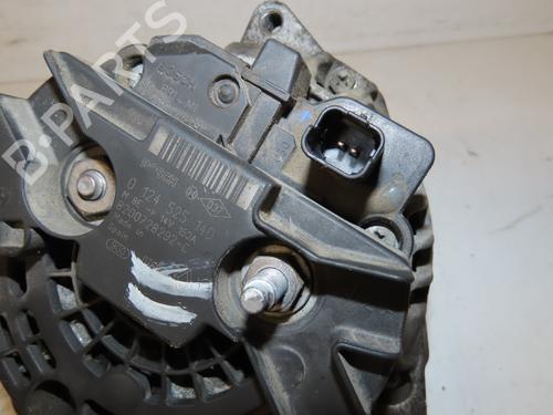 Alternator NISSAN QASHQAI / QASHQAI +2 I (J10, NJ10, JJ10E) 1.5 dCi | BP19528983M7 