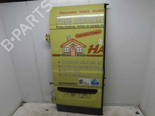Used Left tailgate Left tailgate 37045247 37045247