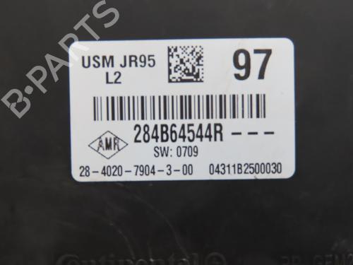 Used Fuse box RENAULT SCÉNIC III (JZ0/1_) 1.5 dCi (110 hp) 26195503