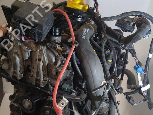 Used Engine Engine 39386944 39386944