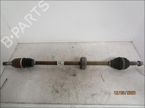 Used Right front driveshaft DACIA SANDERO II 1.0 SCe 75 (B8JC, B8JD) (73 hp) 16223020