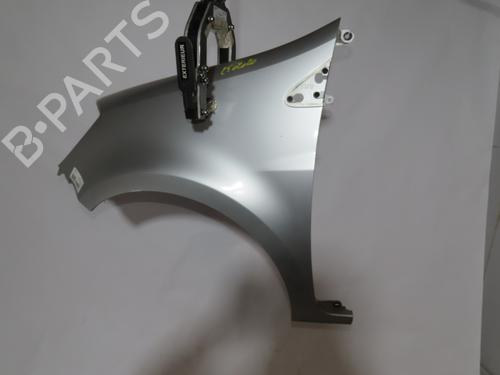 Left front fenders RENAULT CLIO III (BR0/1, CR0/1) 1.5 dCi (BR17, CR17) | BP28526310C41