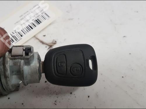 Ignition barrel PEUGEOT 406 (8B) 2.0 HDI 110 | BP10943241M48