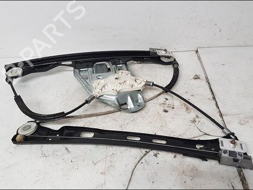 Used Front left window mechanism MERCEDES-BENZ C-CLASS (W203) C 200 CDI (203.004) (116 hp) 11944554