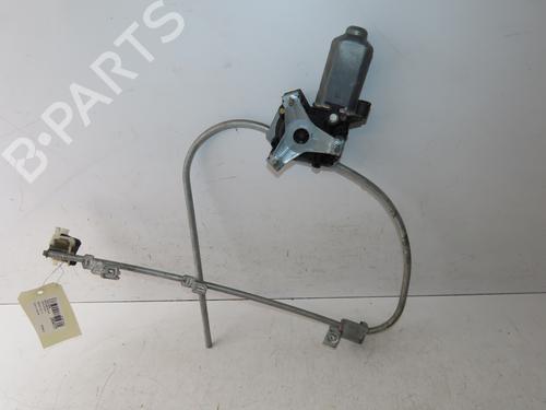 Used Front left window mechanism Front left window mechanism RENAULT CLIO I (B/C57_, 5/357_) 1.2 (B/C/S57A, B/C57S, 5/357F, 5/357J, 5/357L, 5/357R) (58 hp) 33134310 33134310