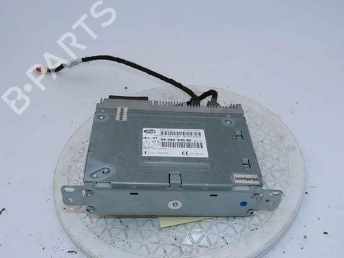Used Radio Radio 37049601 37049601