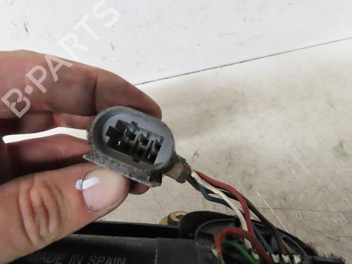 Used Front wiper motor RENAULT CLIO I (B/C57_, 5/357_) 1.2 (B/C/S57A, B/C57S, 5/357F, 5/357J, 5/357L, 5/357R) (58 hp) 19079936