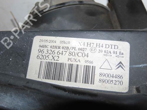 Right headlight CITROËN C5 I (DC_) 1.8 16V (DC6FZB, DC6FZE) | BP37048749C29  - Image 5
