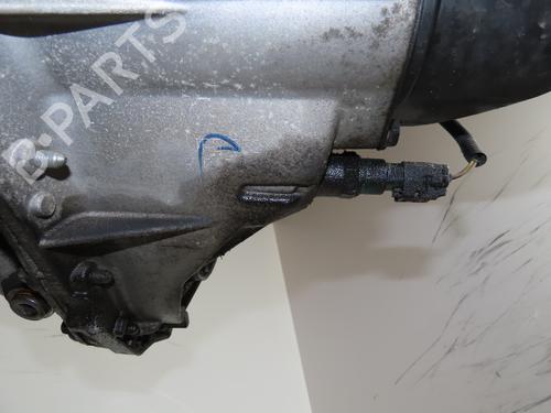 Gearbox RENAULT CLIO IV Grandtour (KH_) 1.5 dCi 90 (KHN3, KHN4) | BP29739810M3