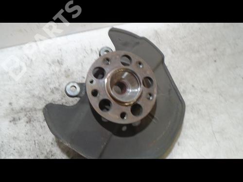 Used Right front steering knuckle Right front steering knuckle MERCEDES-BENZ B-CLASS Sports Tourer (W245) B 180 CDI (245.207) (109 hp) 10944316 10944316