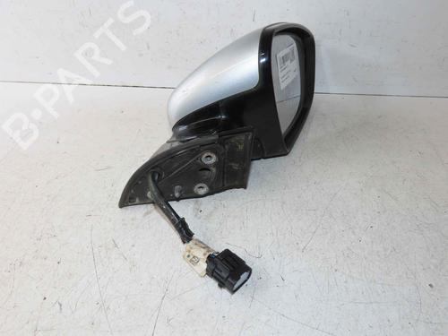 Right mirror KIA CEE'D (JD) 1.6 CRDi 128 | BP37059703C27 - Image 3