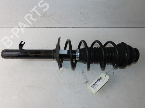 Used Left front shock absorber Left front shock absorber CITROËN C1 (PM_, PN_) 1.0 (68 hp) 33133672 33133672