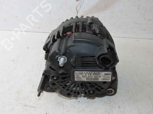 Alternator VW GOLF V (1K1) 1.4 TSI | BP37055389M7 - Image 3