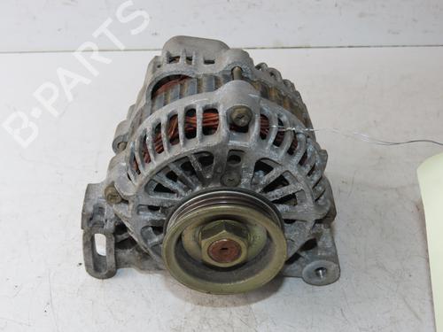 Used Alternator Alternator RENAULT CLIO II (BB_, CB_) 1.2 16V (BB05, BB0W, BB11, BB27, BB2T, BB2U, BB2V, CB05,... (75 hp) 33133080 33133080