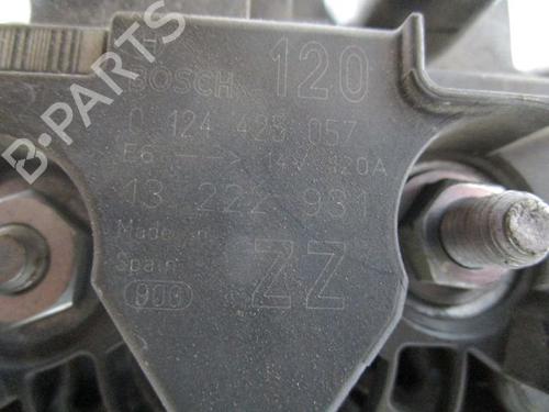 Alternator OPEL CORSA D (S07) 1.0 (L08, L68) | BP10940314M7