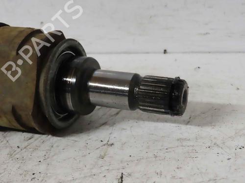 Used Left rear driveshaft Left rear driveshaft 37040452 37040452