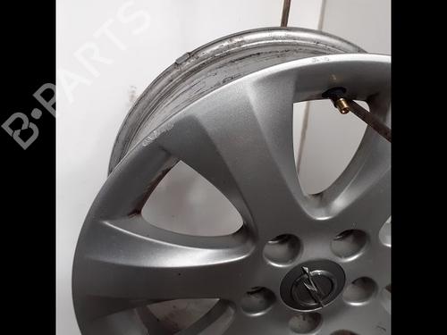 Rim OPEL MERIVA B MPV (S10) 1.7 CDTI (75) | BP17338724C45