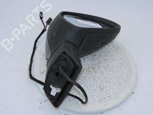 Used Right mirror PEUGEOT 207 (WA_, WC_) 1.6 HDi (109 hp) 20113977