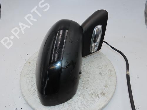 Right mirror CITROËN C3 II (SC_) 1.4 HDi 70 (SC8HZC, SC8HR0, SC8HP4) | BP26196458C27 