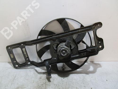 Used Radiator fan Radiator fan RENAULT CLIO II (BB_, CB_) 1.4 (B/CB0C, B/CB0S) (75 hp) 10940898 10940898