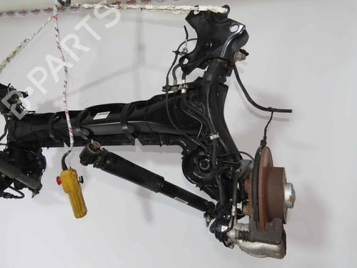 Rear axle RENAULT MEGANE IV Hatchback (B9A/M/N_) 1.2 TCe 130 (B9MR) | BP37057313M2 - Image 2
