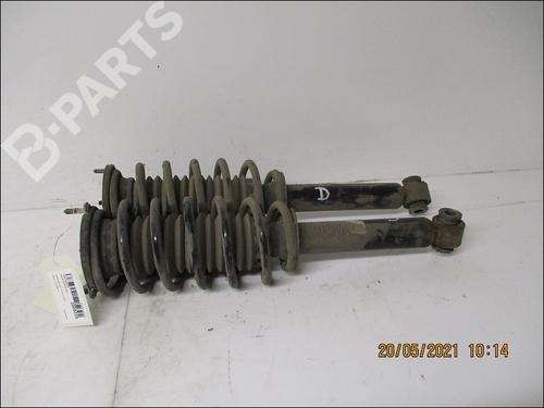 Used Left front shock absorber CITROËN C5 III Break (RW_) 1.6 HDi 110 (112 hp) 10944171