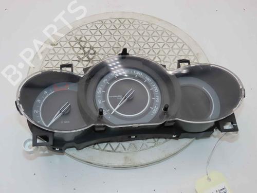 Used Instrument cluster Instrument cluster CITROËN C3 II (SC_) 1.6 HDi 90 (90 hp) 37056016 37056016