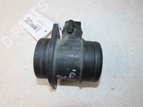 Luftmassemåler Luftmassemåler VW POLO IV (9N_, 9A_) 1.4 TDI (70 hp) 37060295 37060295