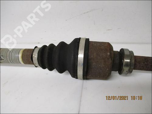 Right front driveshaft PEUGEOT 3008 I MPV (0U_) 1.6 VTi | BP10942336M39 