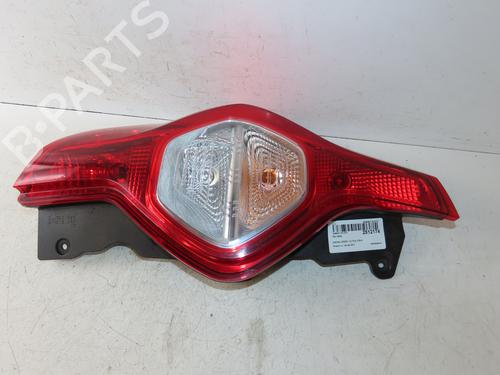 Used Left taillight Left taillight DACIA LODGY (JS_) 1.2 TCe (JSAY, JSM0) (115 hp) 34498404 34498404