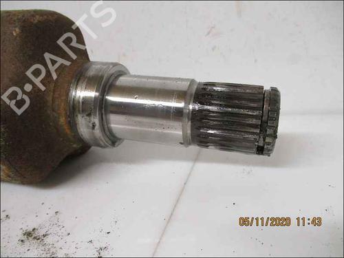 Left front driveshaft FORD FOCUS II Turnier (DA_, FFS, DS) 1.8 TDCi | BP37040654M38 - Image 3