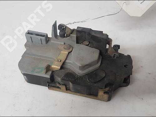 Used Rear right lock PEUGEOT 206 Hatchback (2A/C) 1.4 HDi eco 70 (68 hp) 10950254