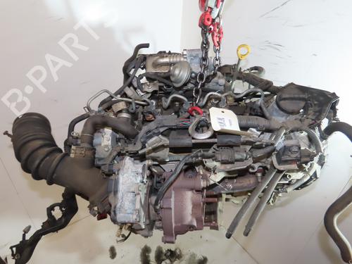 Used Engine TOYOTA AURIS (_E15_) 1.4 D-4D (NDE150_, NDE150R) (90 hp) 30486564