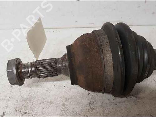 Left front driveshaft PEUGEOT 2008 I (CU_) 1.2 THP 110 / PureTech 110 | BP37044362M38 - Image 2