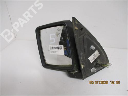 Used Left mirror OPEL COMBO Box Body/MPV 1.3 CDTI 16V (69 hp) 10948750