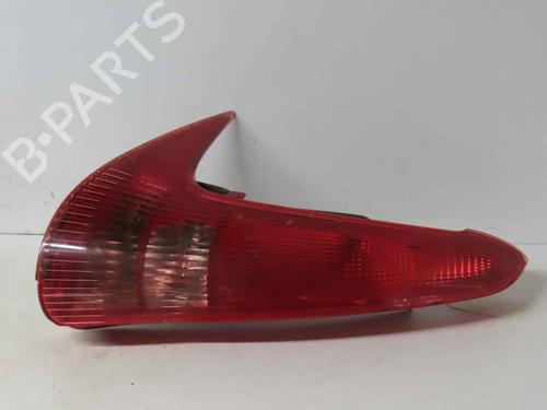 Used Rear bumper left light Rear bumper left light 37042459 37042459