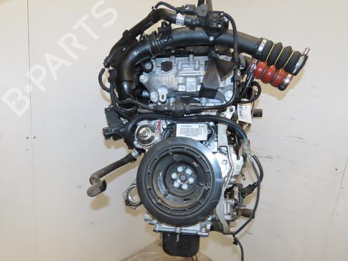 Engine PEUGEOT 2008 I (CU_) 1.2 THP 110 / PureTech 110 | BP20099808M1