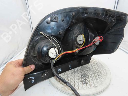 Right taillight CHEVROLET AVEO Hatchback (T300) 1.6 | BP37055801C35 - Image 5
